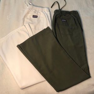 Cherokee Scrub Pants Drawstring Xxs